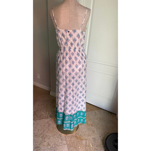 Billabong
Hot Nights Cotton Printed Maxi Dress - Picture 6 of 9